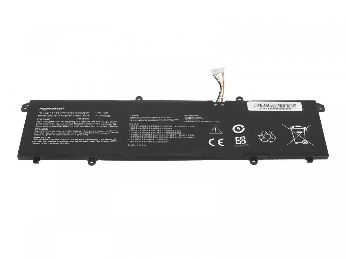 Movano BT/AS-S333 5907127800832 Photo 3