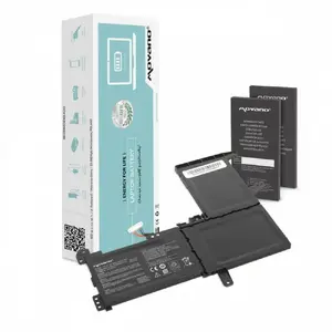 Battery B31N1637 for Asus VivoBook S15 S510 F510 - 3600 mah (41 Wh)