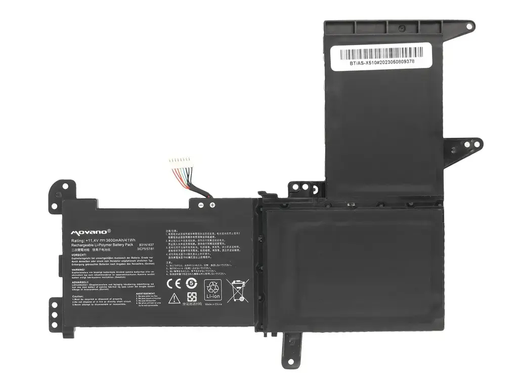 Movano BT/AS-X510 5904162454600 Photo 5