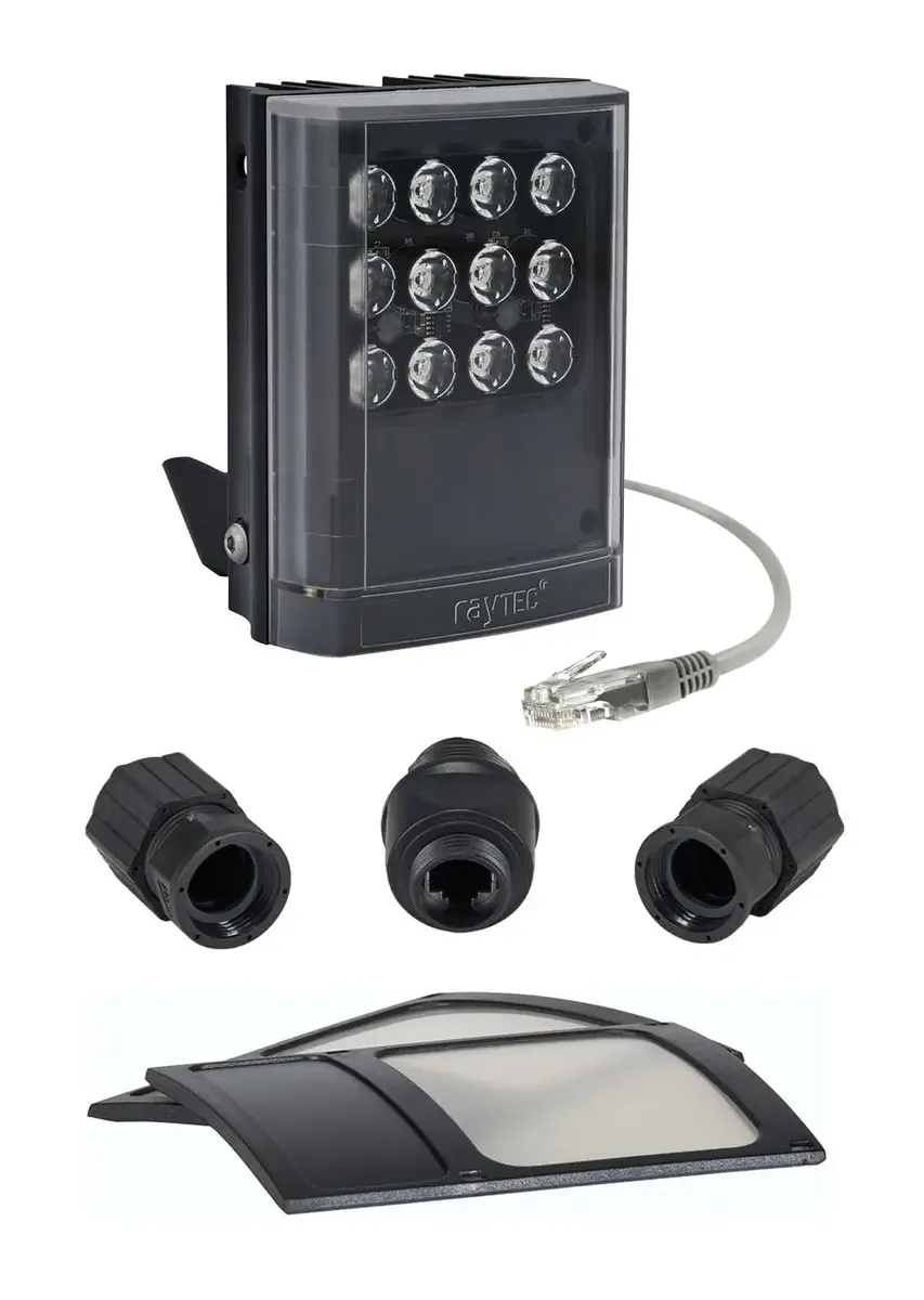 Raytec VARIO2 POE I6-1 Infrared LED Illuminator Photo 4