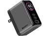Сетевое зарядное устройство Sandberg Travel Charger PD65W Display Photo 2
