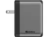 Сетевое зарядное устройство Sandberg Travel Charger PD65W Display Photo 4