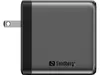 Sandberg Travel Charger PD100W Display | Universal USB-C Charger Photo 4
