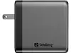 Sandberg Travel Charger PD140W Display | Universal USB-C Charger Photo 4