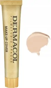 Dermacol Make-up Cover Mini High Coverage Foundation Shade 208 13g