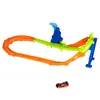 Mattel Hot Wheels Stunt Tracks Jump Circuit Speedway komplekts Photo 2