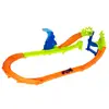 Mattel Hot Wheels Stunt Tracks Jump Circuit Speedway komplekts Photo 3