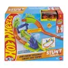 Mattel Hot Wheels Stunt Tracks Jump Circuit Speedway komplekts Photo 6