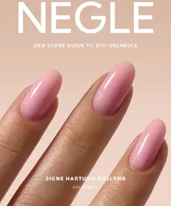 Grapet Nail by Signe Hartung Roslyng