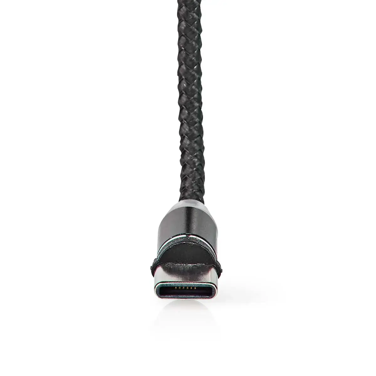 Nedis USB 2.0 USB-A uz Micro-USB B kabelis 2m Photo 2