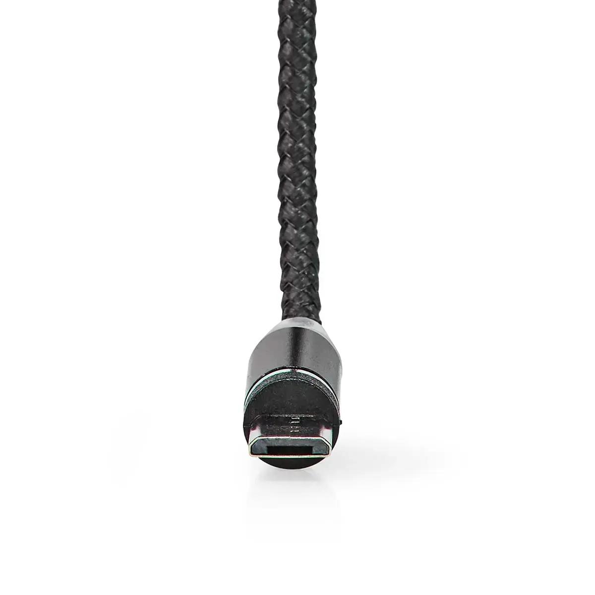 Nedis USB 2.0 USB-A uz Micro-USB B kabelis 2m Photo 3