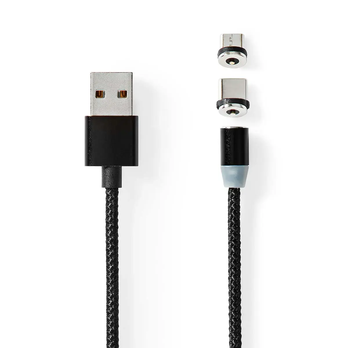 Nedis USB 2.0 USB-A uz Micro-USB B kabelis 2m Photo 4