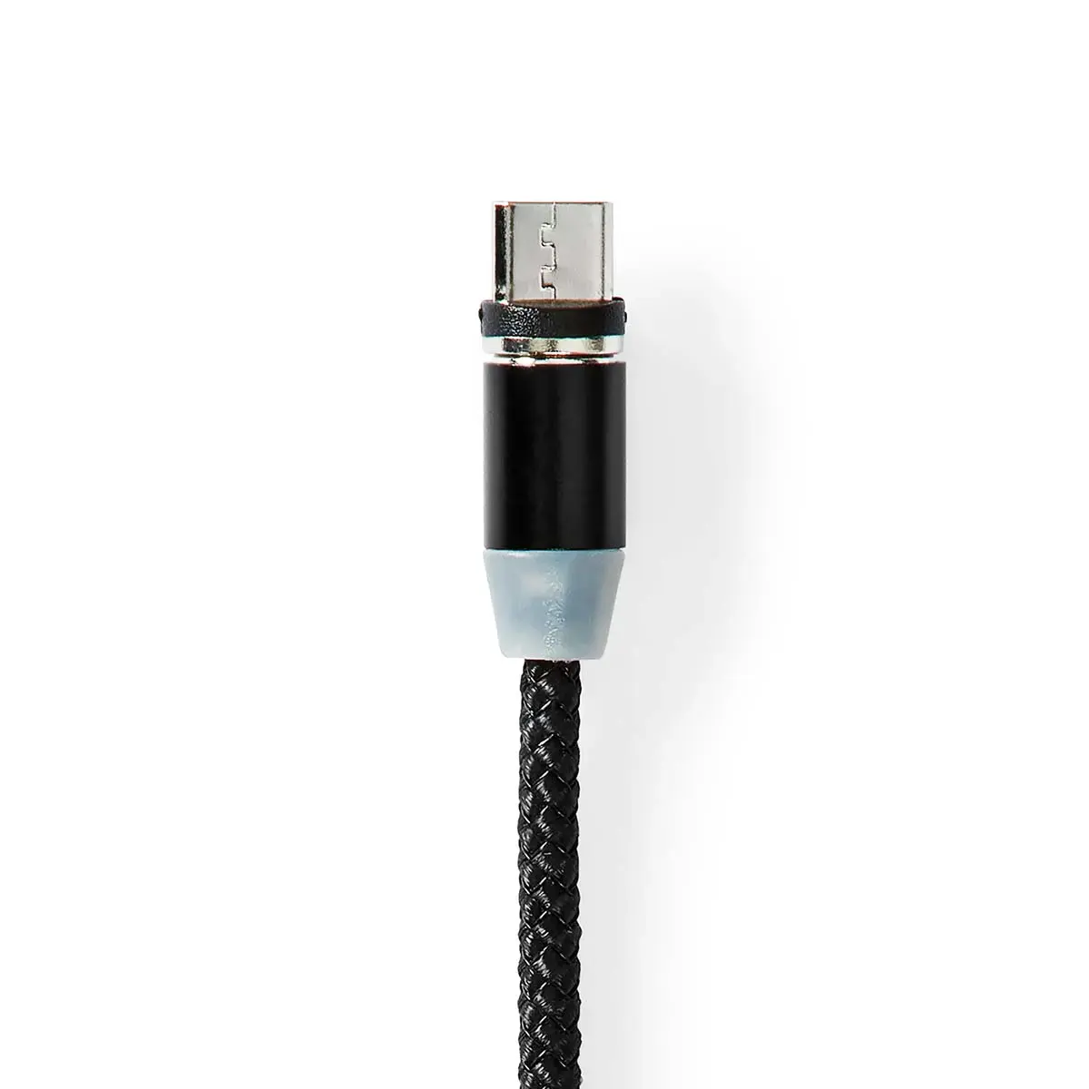 Nedis USB 2.0 USB-A uz Micro-USB B kabelis 2m Photo 5