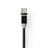 Nedis USB 2.0 USB-A uz Micro-USB B kabelis 2m Photo 6