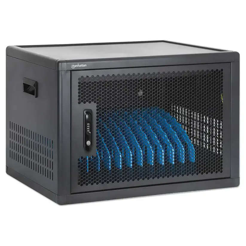 Manhattan 181266 portable device management cart/cabinet 181266 Photo 3