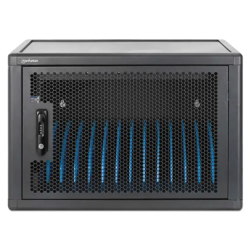 Manhattan 181266 portable device management cart/cabinet 181266 Photo 5