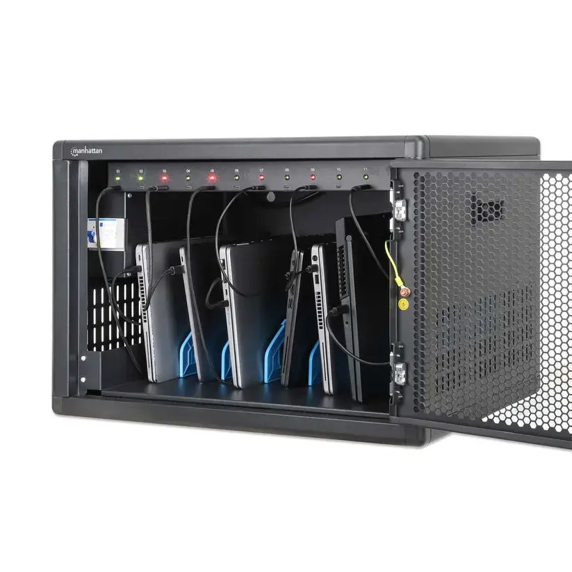 Manhattan 181266 portable device management cart/cabinet 181266 Photo 7