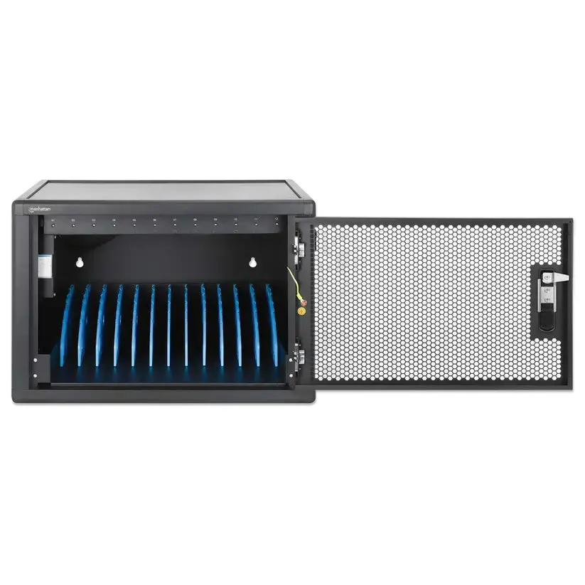 Manhattan 181266 portable device management cart/cabinet 181266 Photo 10
