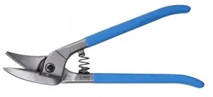 Unior Ideal Type Tin Snips 250 mm 568L/7P