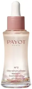 Успокаивающая сыворотка для лица PAYOT N°2 Huile de Soin Apaisante с лепестками цветов