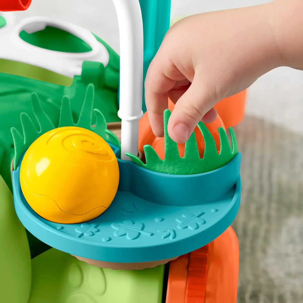 Ходунок-каталка Fisher-Price Moves with You Turtle Photo 3