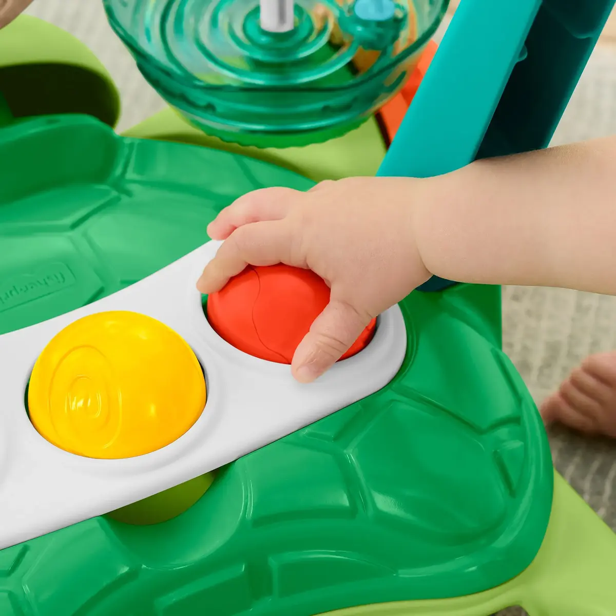 Ходунок-каталка Fisher-Price Moves with You Turtle Photo 4