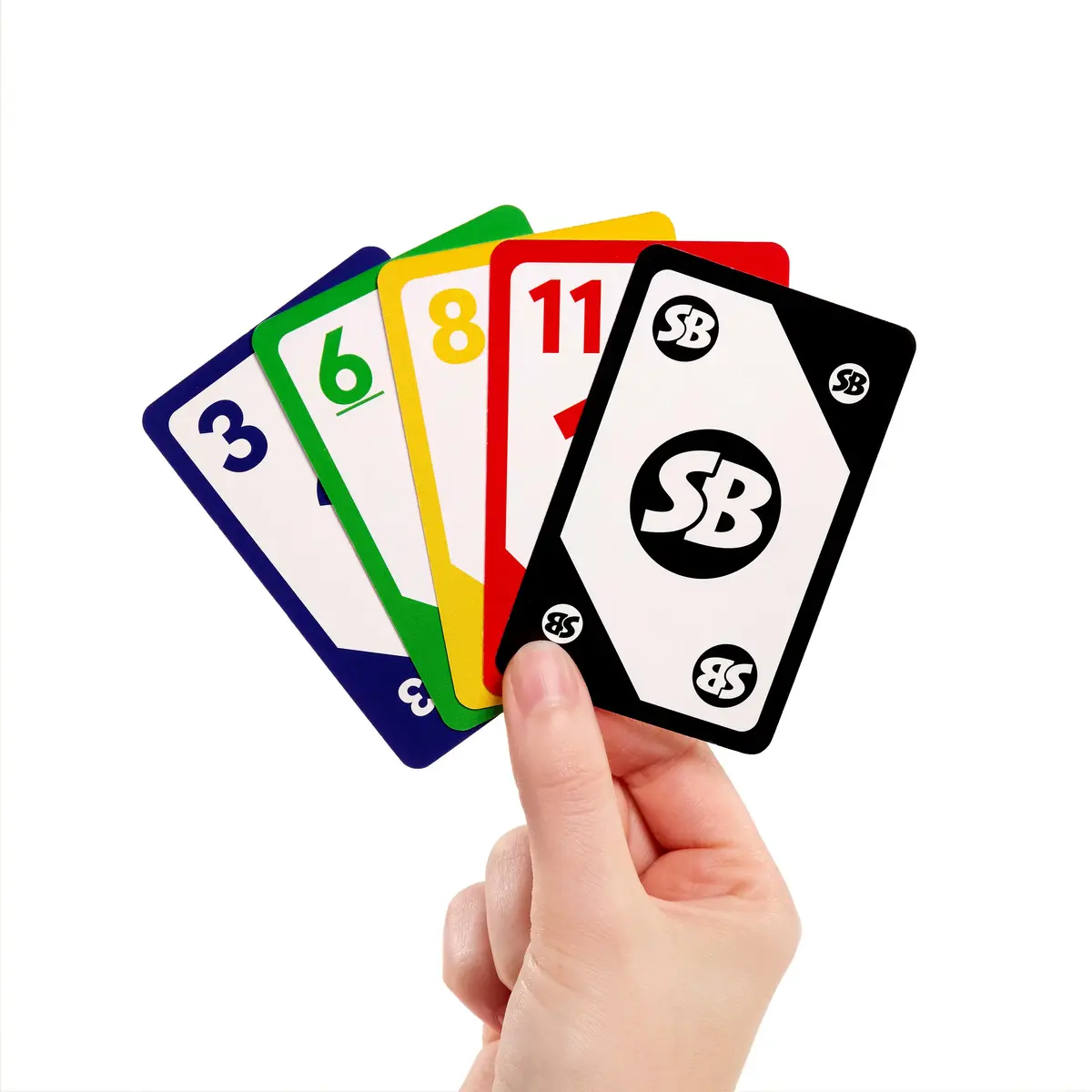 Mattel Skip-Bo Card Game for Families Photo 2