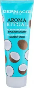 Dermacol Aroma Ritual Brazilian Coconut dušas želeja 250ml