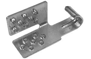 Thermoval Mounting Connectors for Power Cables, 1 piece