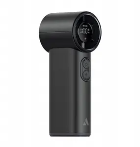 Портативный высокоскоростной вентилятор Anker Aecooly Cold Air Pro, черный