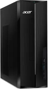 Acer Aspire XC-1715 Desktop PC, Intel Core 3 N355, 8GB RAM, 256GB SSD, Windows 11 Home