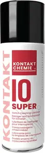 Slēdžu un kontaktu tīrīšanas līdzeklis Kontakt Super 10 Kontakt Chemie