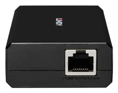 Сплиттер-конвертер Lindy 73474 PoE в USB-C Photo 2