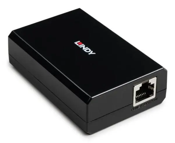 Lindy 73474 PoE to USB-C Splitter Converter Photo 6