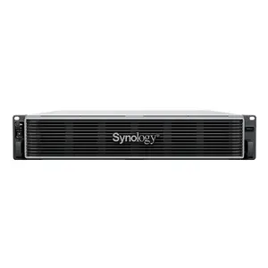 Synology FlashStation FS3420 Rack 2U Storage Server, Intel Xeon D-1739, 32GB DDR4, 24-Bay SSD Support