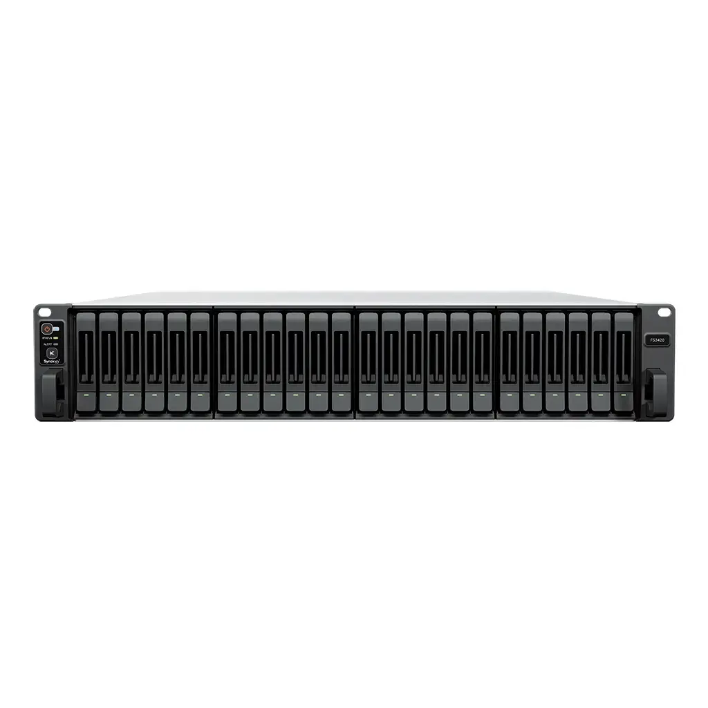 Сетевое хранилище Synology FlashStation FS3420 Photo 7