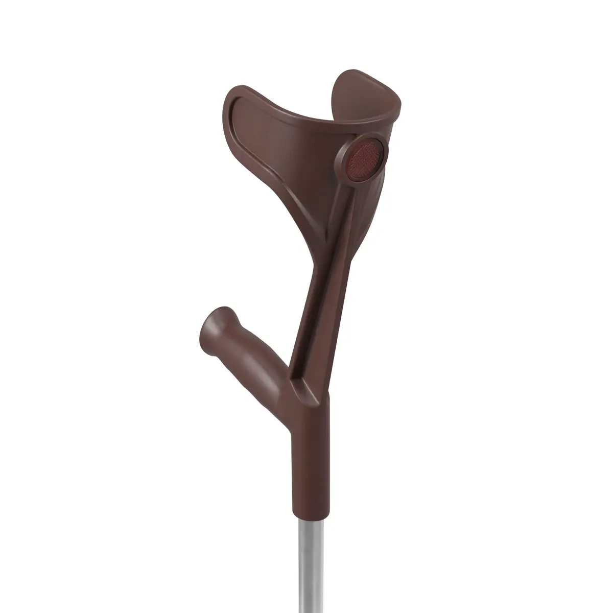 Kid-man ELGO Adjustable Elbow Crutch - Aubergine Photo 3
