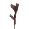Kid-man ELGO Adjustable Elbow Crutch - Aubergine Photo 3