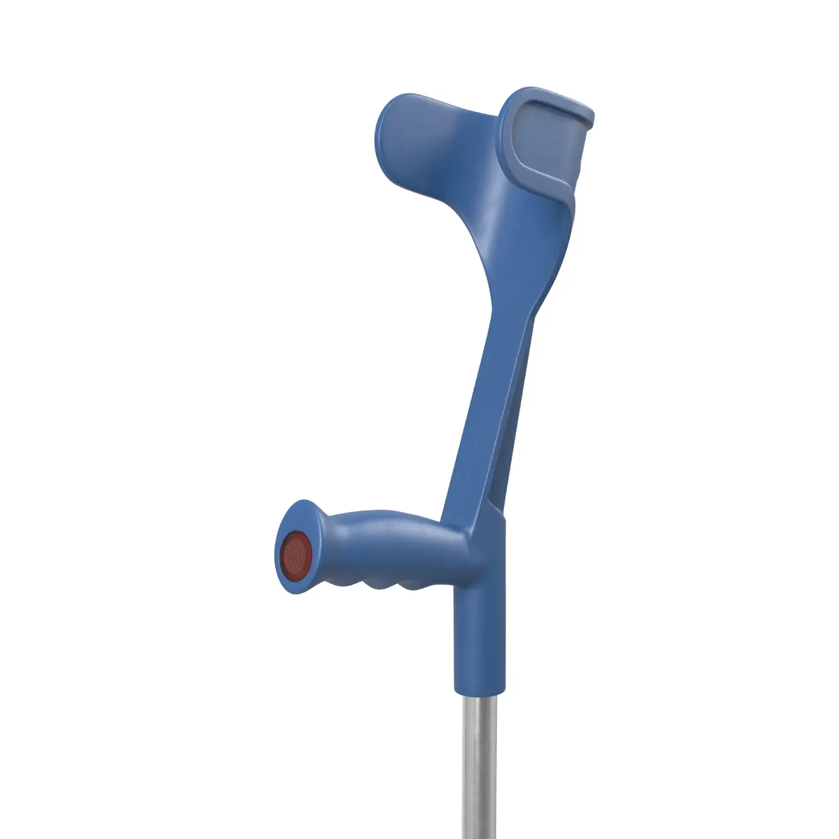 Kid-man ELGO Adjustable Elbow Crutch - Blue Photo 2