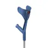 Kid-man ELGO Adjustable Elbow Crutch - Blue Photo 3