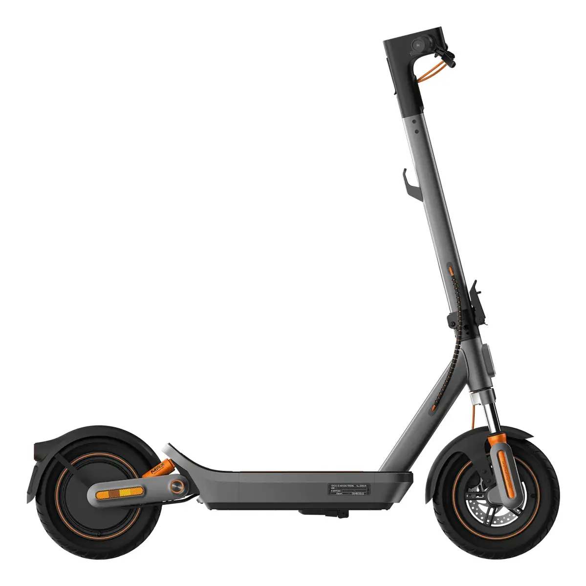 Электросамокат Xiaomi Electric Scooter 6 Max GL Photo 3