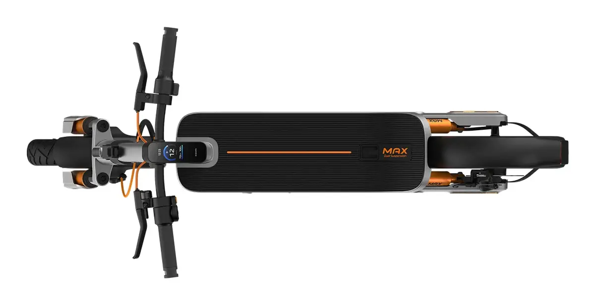 Электросамокат Xiaomi Electric Scooter 6 Max GL Photo 7