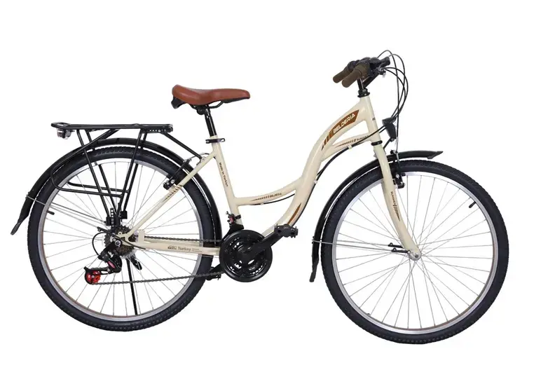 Belderia Summer City Bicycle 28-inch Photo 3