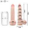 MR. INTENSE Bruce S silikona dildo | 17.8 cm Photo 4