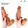 MR. INTENSE Bruce L silikona dildo | 23 cm Photo 2