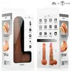 MR. INTENSE Bruce L silikona dildo | 23 cm Photo 3