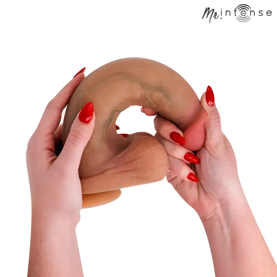 MR. INTENSE Bruce XL silikona dildo | 25.5 cm Photo 6