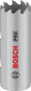 Коронка по различным материалам Bosch PRO 19 мм