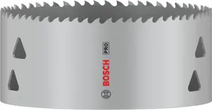 Bosch Multi Material Hole Saw 114 mm