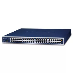 Managed Network Switch PLANET HPOE2400G